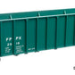 Walthers 910-56215 HO FPPX 50' PS 4000 Cu Ft Coal Gondola Ready to Run #2110
