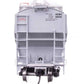 Walthers 920-110300 HO ADMX 67' Trinity 6351 4-Bay Covered Hopper RTR #64425