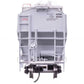 Walthers 920-110301 HO ADMX 67' Trinity 6351 4-Bay Covered Hopper RTR #64453
