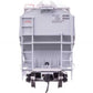 Walthers 920-110301 HO ADMX 67' Trinity 6351 4-Bay Covered Hopper RTR #64453