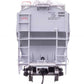 Walthers 920-110303 HO ADMX 67' Trinity 6351 4-Bay Covered Hopper RTR #64515