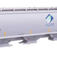 Walthers 920-110304 HO ADMX 67' Trinity 6351 4-Bay Covered Hopper RTR #63205