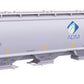 Walthers 920-110304 HO ADMX 67' Trinity 6351 4-Bay Covered Hopper RTR #63205