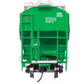Walthers 920-110309 HO BRIX 67' Trinity 6351 4-Bay Covered Hopper RTR #97457