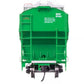Walthers 920-110310 HO BRIX 67' Trinity 6351 4-Bay Covered Hopper RTR #97461