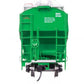 Walthers 920-110310 HO BRIX 67' Trinity 6351 4-Bay Covered Hopper RTR #97461