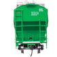 Walthers 920-110311 HO BRIX 67' Trinity 6351 4-Bay Covered Hopper RTR #97515