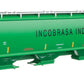 Walthers 920-110311 HO BRIX 67' Trinity 6351 4-Bay Covered Hopper RTR #97515