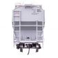 Walthers 920-110312 HO BSEX 67' Trinity 6351 4-Bay Covered Hopper RTR #635101