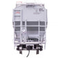 Walthers 920-110313 HO BSEX 67' Trinity 6351 4-Bay Covered Hopper RTR #635105
