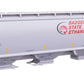 Walthers 920-110313 HO BSEX 67' Trinity 6351 4-Bay Covered Hopper RTR #635105