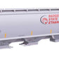 Walthers 920-110314 HO BSEX 67' Trinity 6351 4-Bay Covered Hopper RTR #635112