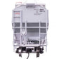 Walthers 920-110314 HO BSEX 67' Trinity 6351 4-Bay Covered Hopper RTR #635112