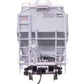 Walthers 920-110320 HO MWTX 67' Trinity 6351 4-Bay Covered Hopper RTR #212612