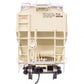 Walthers 920-110330 HO Vera Sun 67' Trinity 6351 4-Bay Covered Hopper #639758