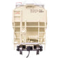 Walthers 920-110331 HO Vera Sun 67' Trinity 6351 4-Bay Covered Hopper #639877