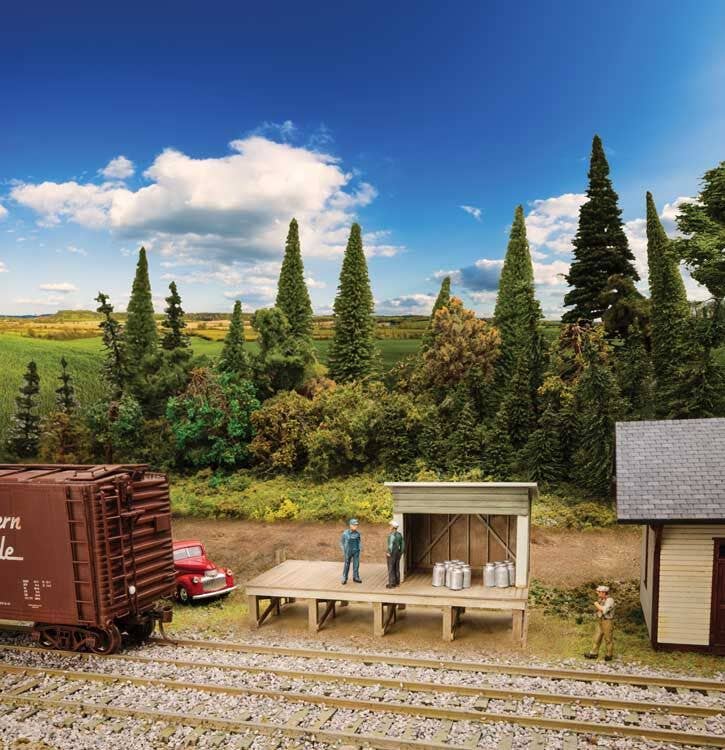 Walthers 933-4062 HO 3-7/16 x 1-1/2 x 1-7/8