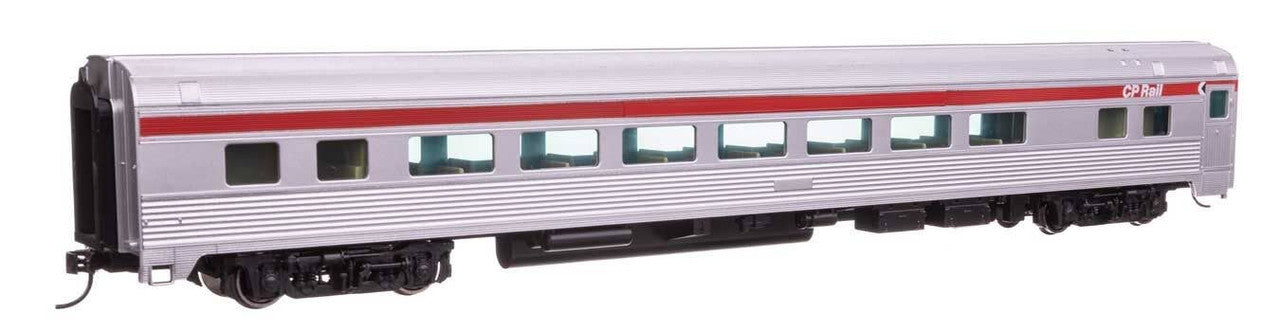 Walthers 910-30020 HO Canadian Pacific 85' Budd Large-Window Coach Ready to Run