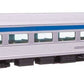 Walthers 910-30021 HO VIA Rail 85' Budd Large-Window Coach Ready to Run