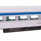 Walthers 910-30021 HO VIA Rail 85' Budd Large-Window Coach Ready to Run