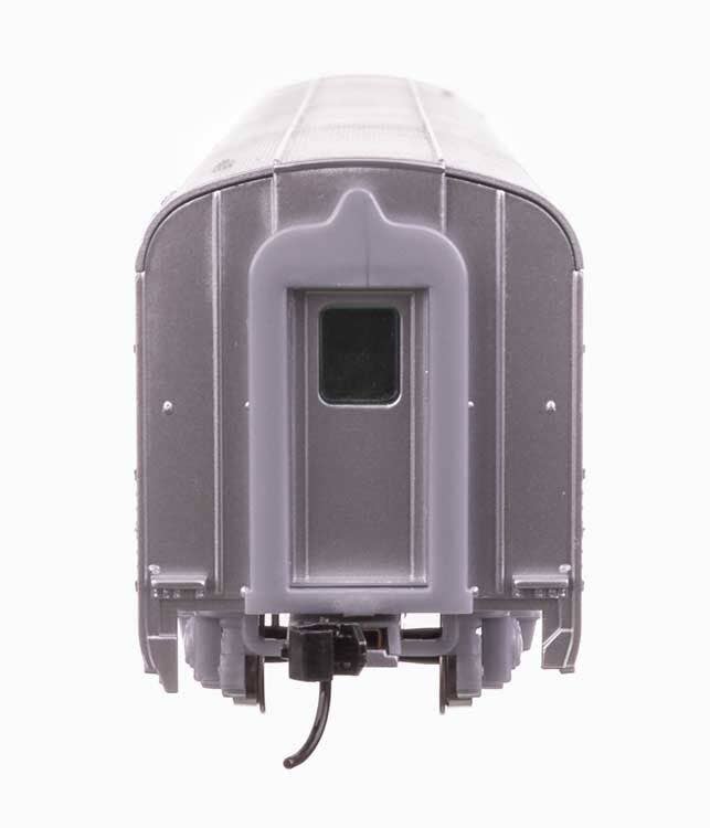 Walthers 910-30072 HO Atlantic Coast Line 85' Budd Baggage-Lounge Ready to Run