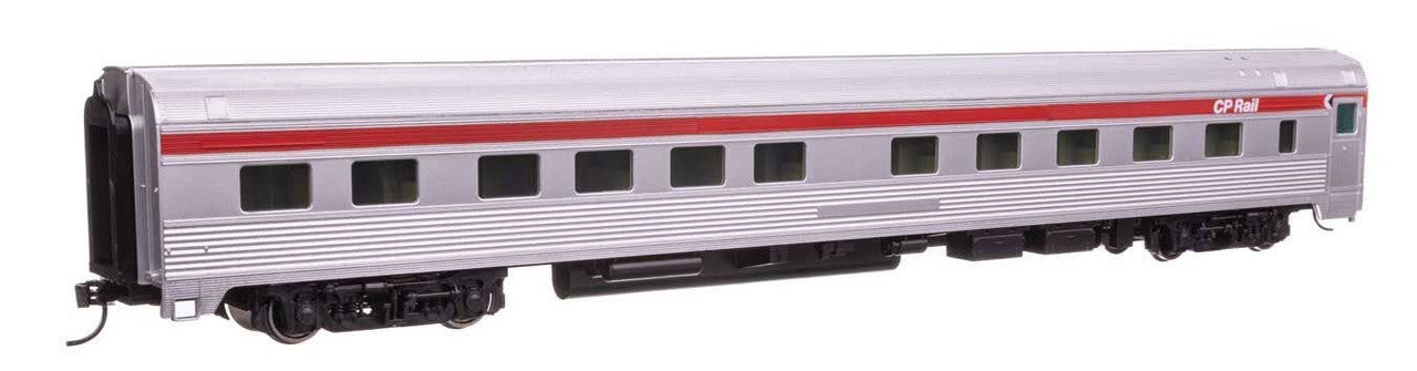 Walthers 910-30117 HO Canadian Pacific 85' Budd 10-6 Sleeper Ready to Run