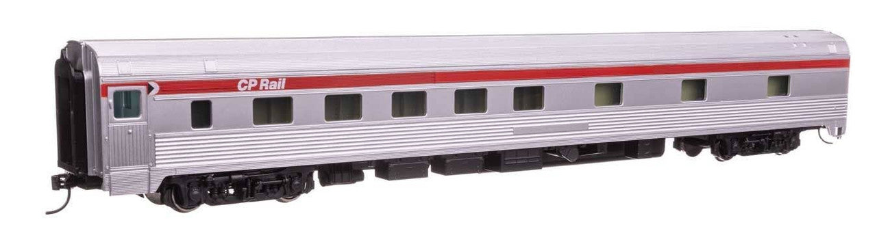 Walthers 910-30117 HO Canadian Pacific 85' Budd 10-6 Sleeper Ready to Run