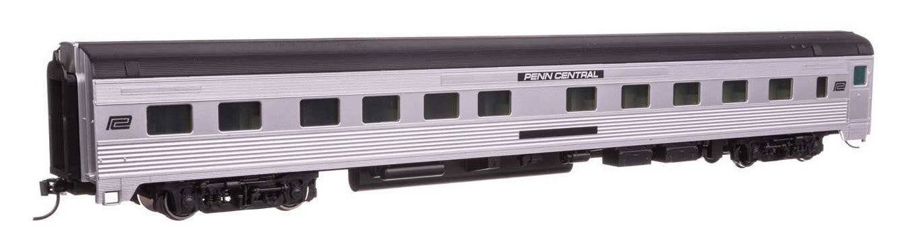 Walthers 910-30119 HO Penn Central 85' Budd 10-6 Sleeper Ready to Run
