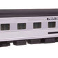 Walthers 910-30119 HO Penn Central 85' Budd 10-6 Sleeper Ready to Run
