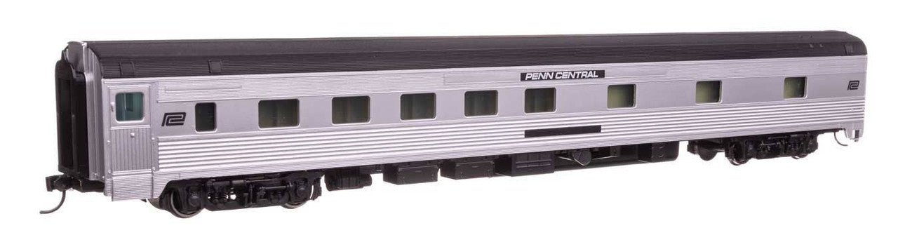Walthers 910-30119 HO Penn Central 85' Budd 10-6 Sleeper Ready to Run