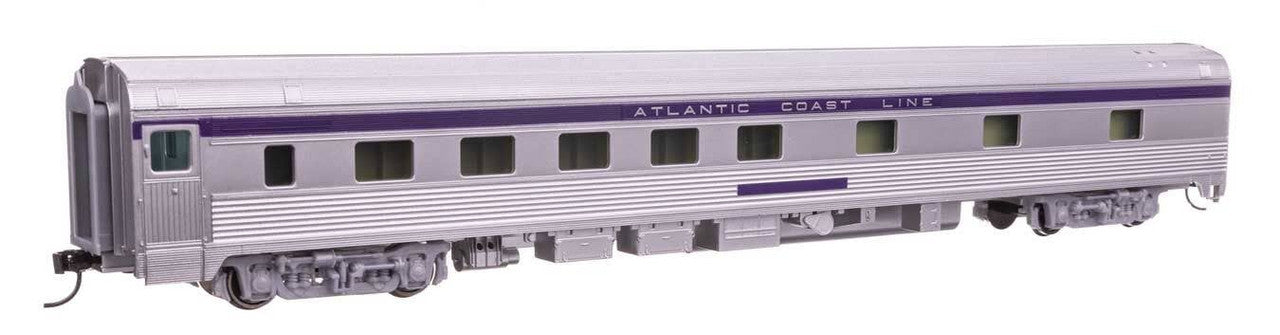 Walthers 910-30120 HO Atlantic Coast Line 85' Budd 10-6 Sleeper Ready to Run