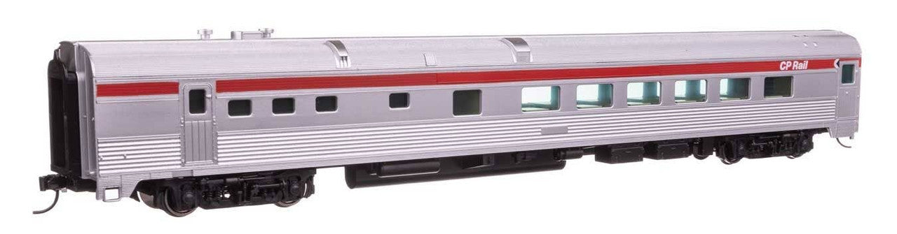 Walthers 910-30170 HO Canadian Pacific 85' Budd Diner Ready to Run