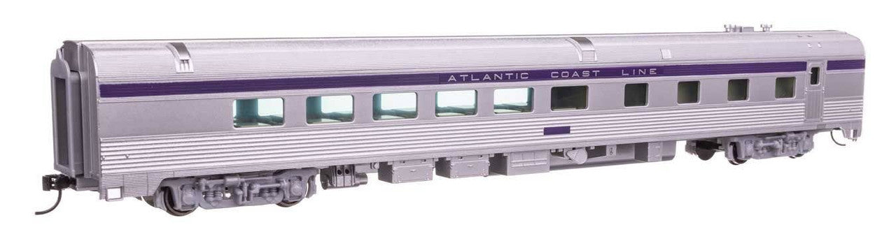 Walthers 910-30173 HO Atlantic Coast Line 85' Budd Diner Ready to Run