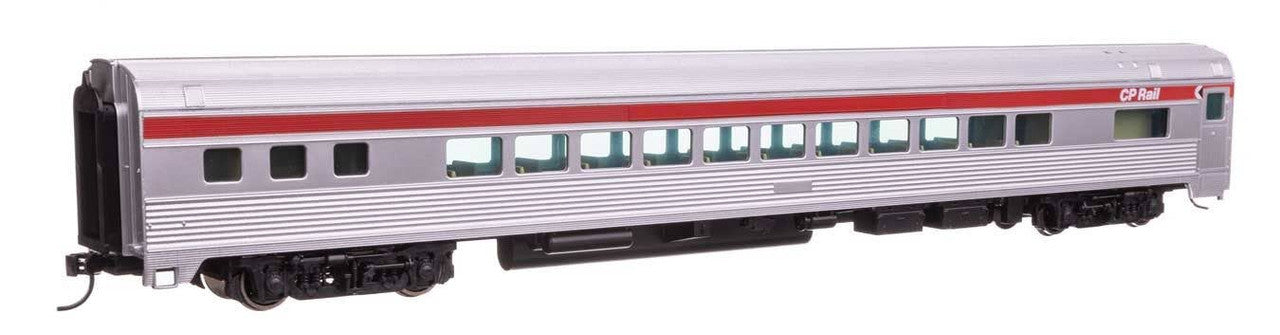 Walthers 910-30211 HO Canadian Pacific 85' Budd Small-Window Coach Ready to Run