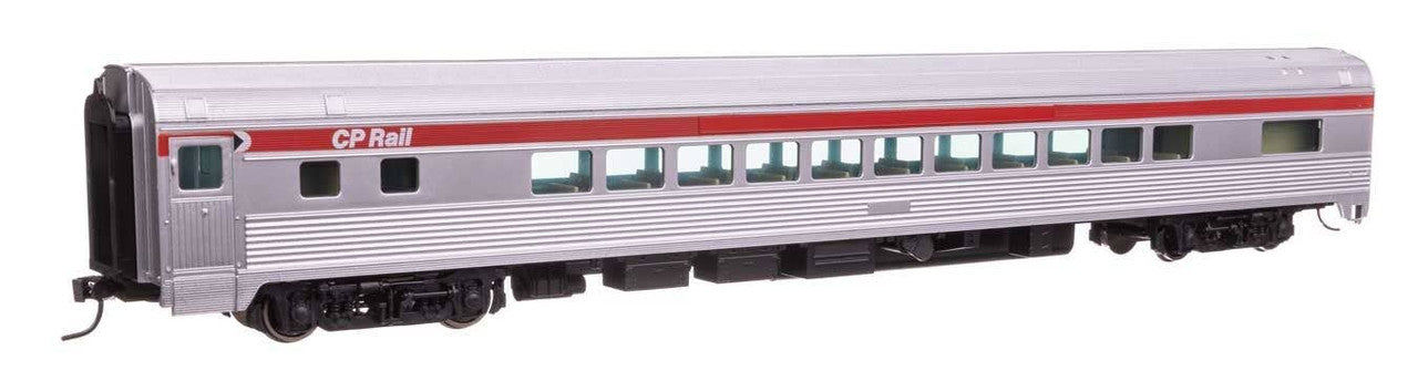 Walthers 910-30211 HO Canadian Pacific 85' Budd Small-Window Coach Ready to Run