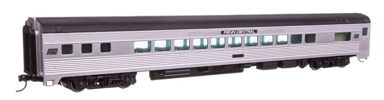 Walthers 910-30213 HO Penn Central 85' Budd Small-Window Coach Ready to Run