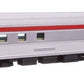 Walthers 910-30317 HO Canadian Pacific 85' Budd Baggage-Railway Post Office RTR