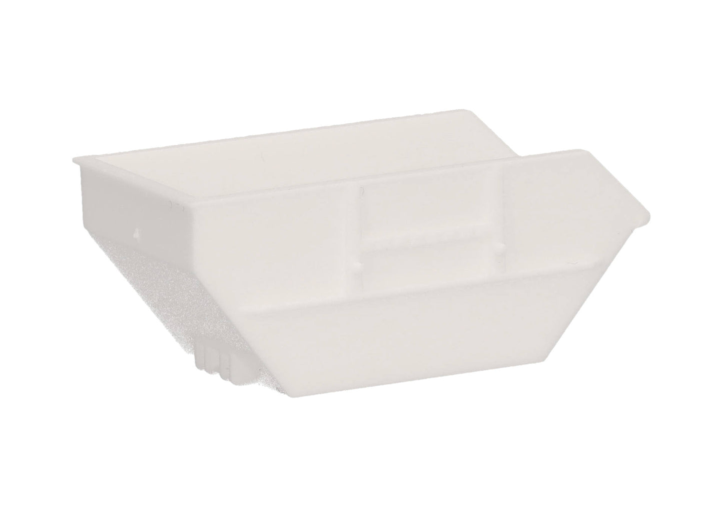 Herpa 054652 1:87 White AK12 Skip Tray 7m³ (Pack of 2)