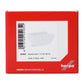 Herpa 054652 1:87 White AK12 Skip Tray 7m³ (Pack of 2)