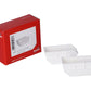Herpa 054607 1:87 White AK16 Skip Tray 15m³ (Pack of 2)