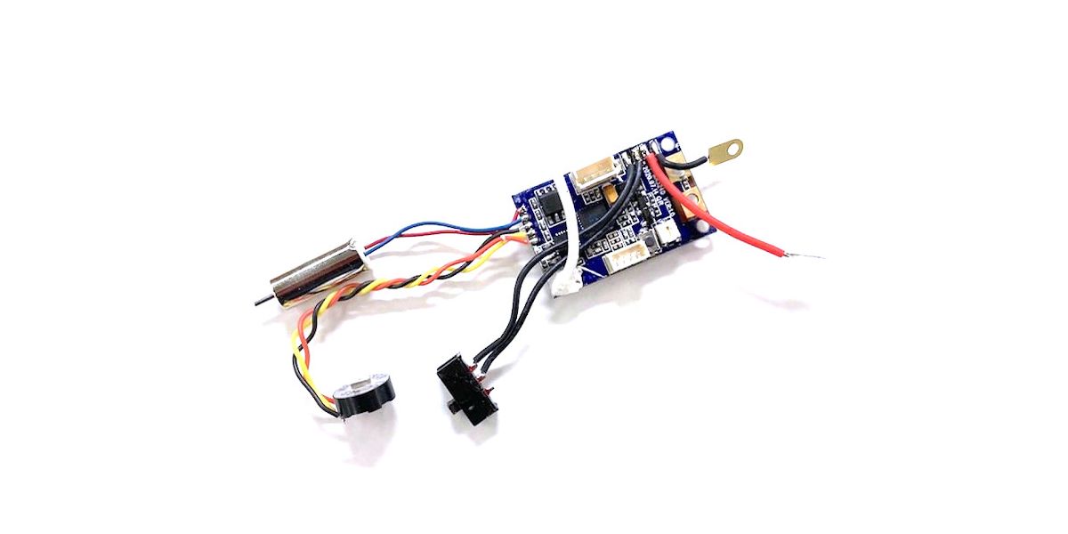 Kyosho MZ414B Mini-Z MR-03RWD/RA38 R/C Unit Set 2.0