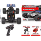 Corally C-00293-B 1:10 Blue Kagama 4 XL4S Monster Truck