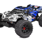 Corally C-00293-B 1:10 Blue Kagama 4 XL4S Monster Truck