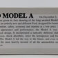 Liberty Classic 80008 1:43 Scale Die Cast Pepsi-Cola Ford Model A Delivery Van