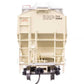 Walthers 920-110328 HO Vera Sun 67' Trinity 6351 4-Bay Covered Hopper #639825