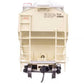 Walthers 920-110328 HO Vera Sun 67' Trinity 6351 4-Bay Covered Hopper #639825