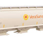 Walthers 920-110328 HO Vera Sun 67' Trinity 6351 4-Bay Covered Hopper #639825
