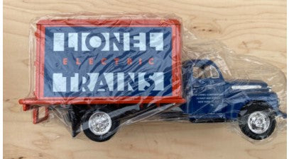 Eastwood Automobilia 19-0104 1:34 Die Cast Lionel Electric Trains 1951 Ford F-6