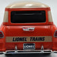 Eastwood Automobilia 303500 1:25 Lionel 1955 Chevy Delivery Lockable Coin Bank