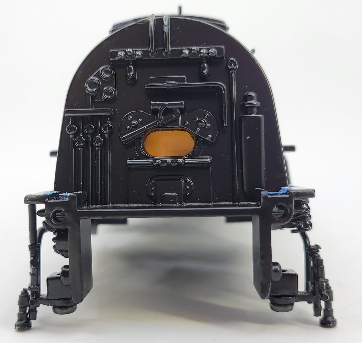 Lionel 21188-2 #4815 K-Line Southern Mikado Shell without Figures